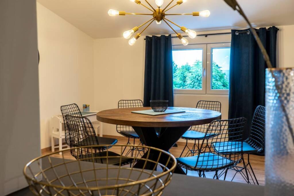 Modern Western - Apartment Blue Eging Kültér fotó