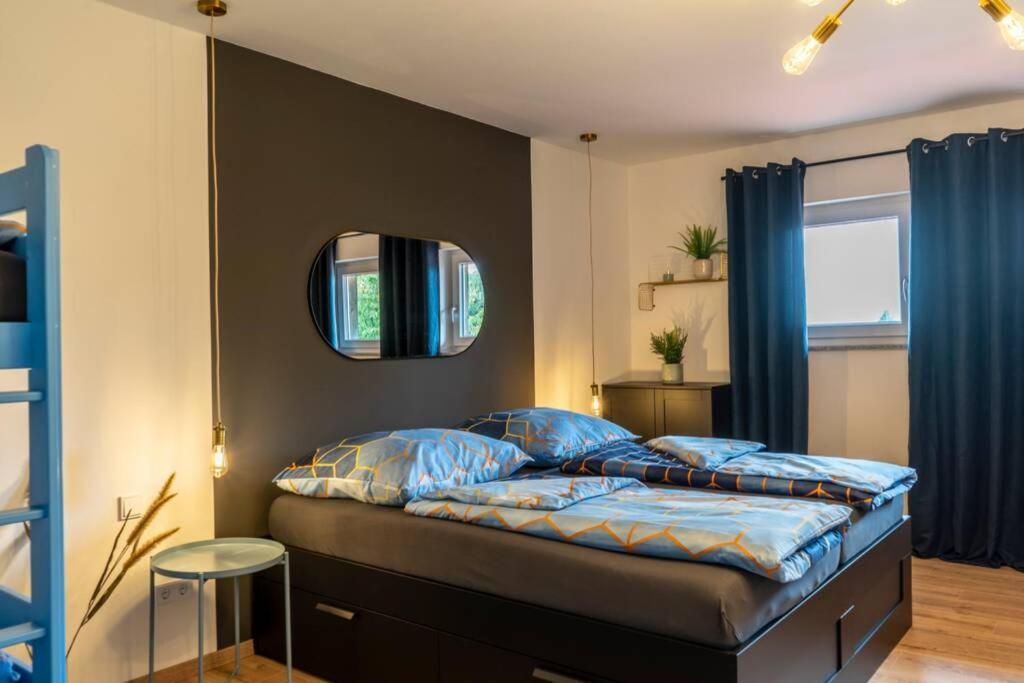 Modern Western - Apartment Blue Eging Kültér fotó
