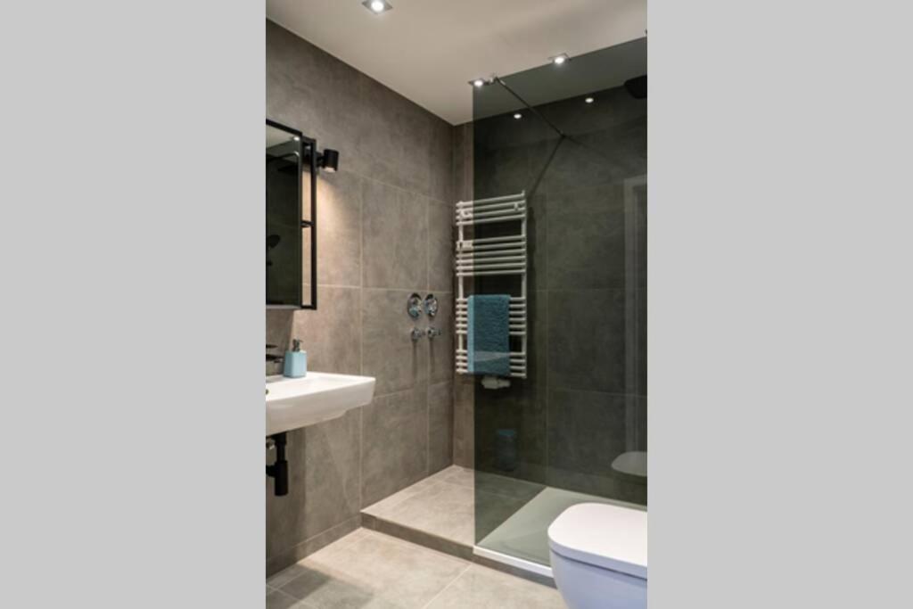 Modern Western - Apartment Blue Eging Kültér fotó