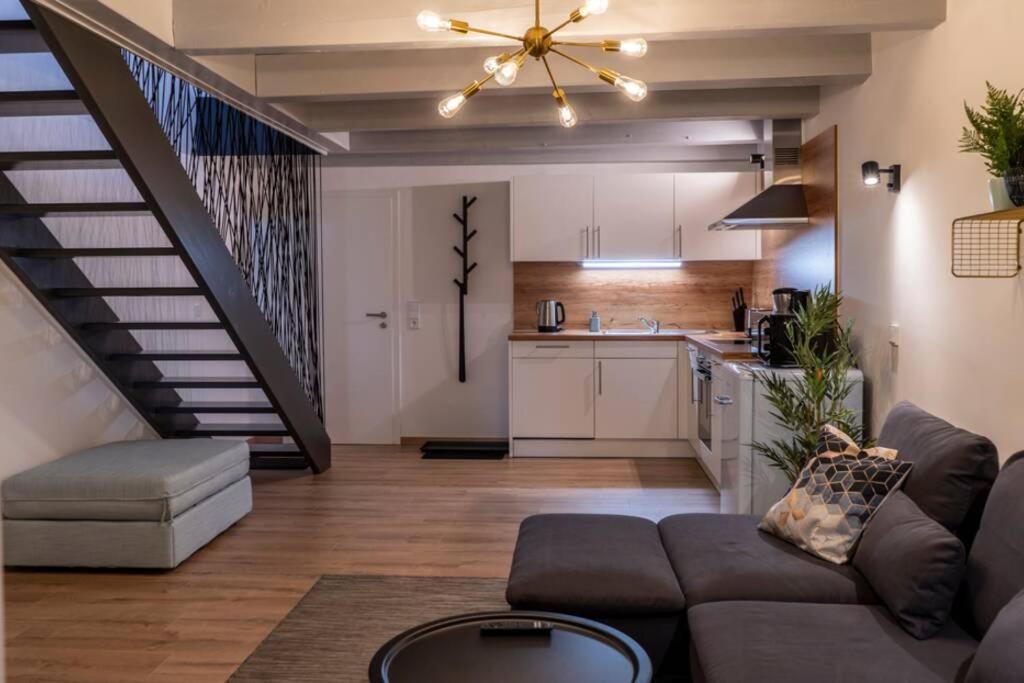 Modern Western - Apartment Blue Eging Kültér fotó