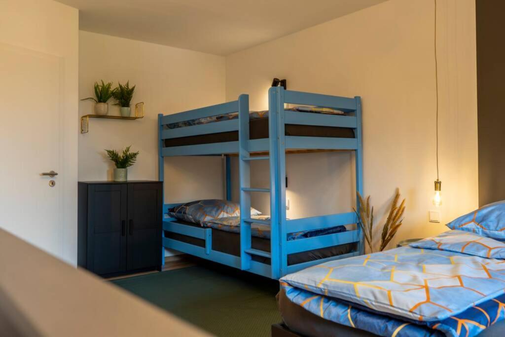 Modern Western - Apartment Blue Eging Kültér fotó