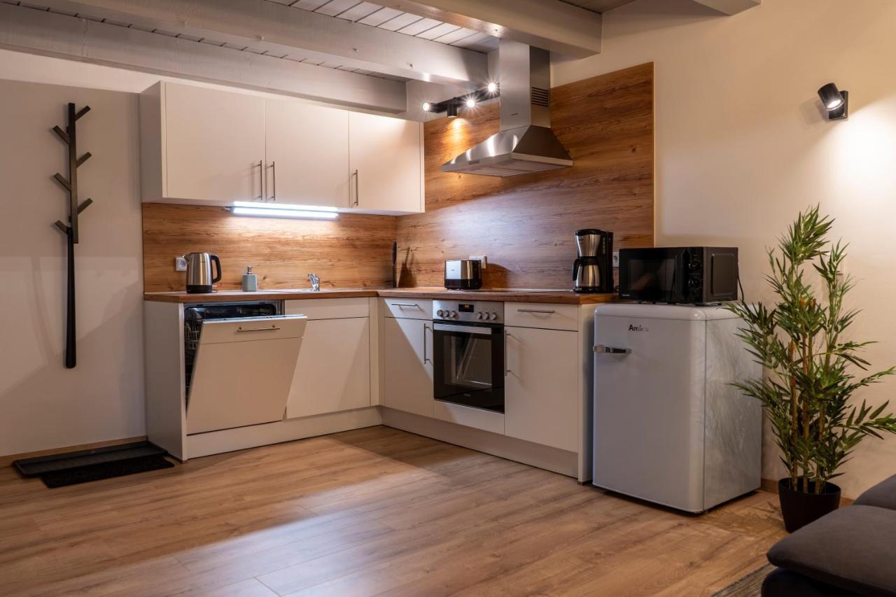 Modern Western - Apartment Blue Eging Kültér fotó